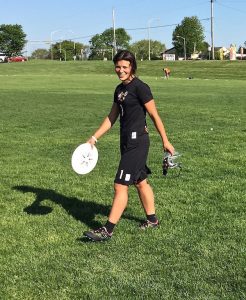 Ultimate Frisbee - Women